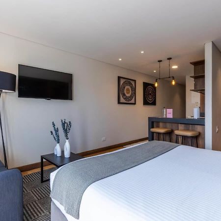 Classy Loft In La Candelaria Bogotá Esterno foto