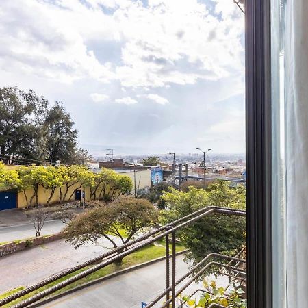 Classy Loft In La Candelaria Bogotá Esterno foto