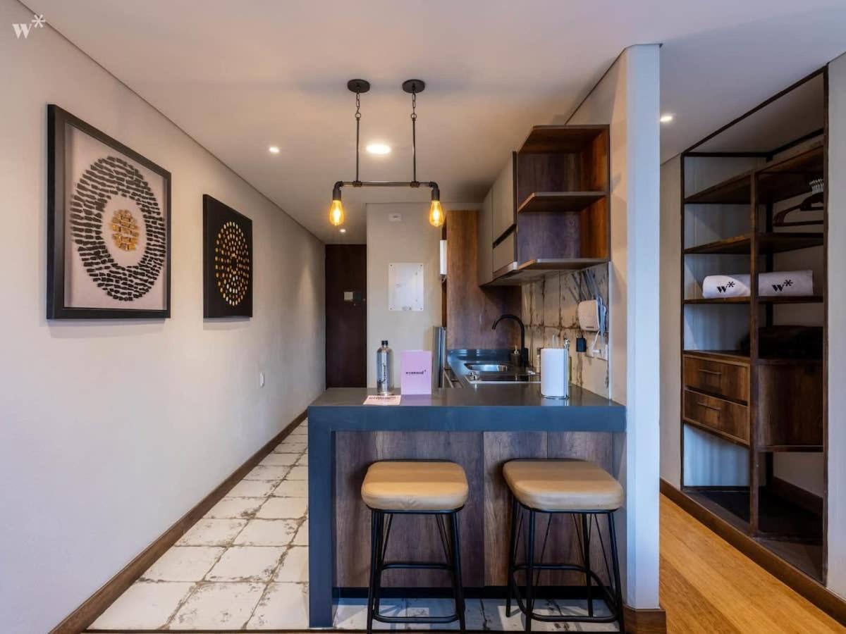 Classy Loft In La Candelaria Bogotá Esterno foto