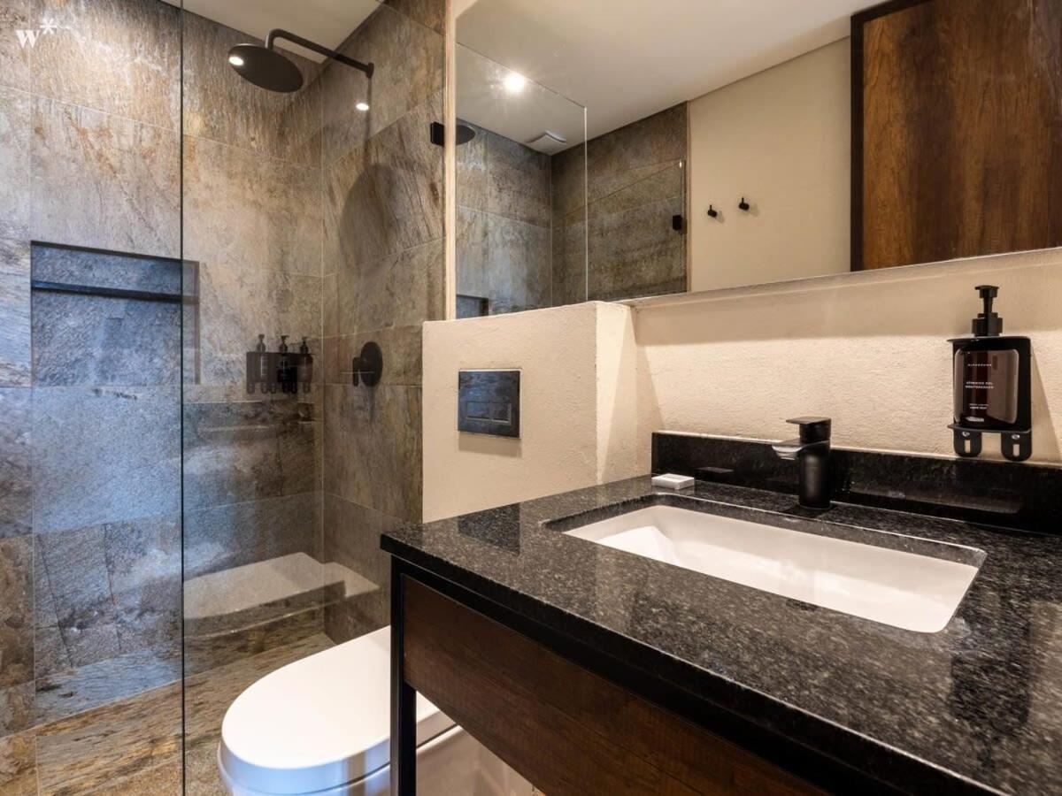 Classy Loft In La Candelaria Bogotá Esterno foto