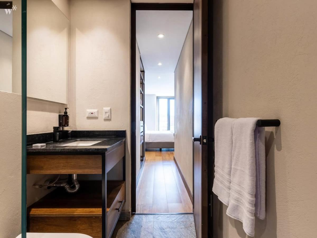 Classy Loft In La Candelaria Bogotá Esterno foto