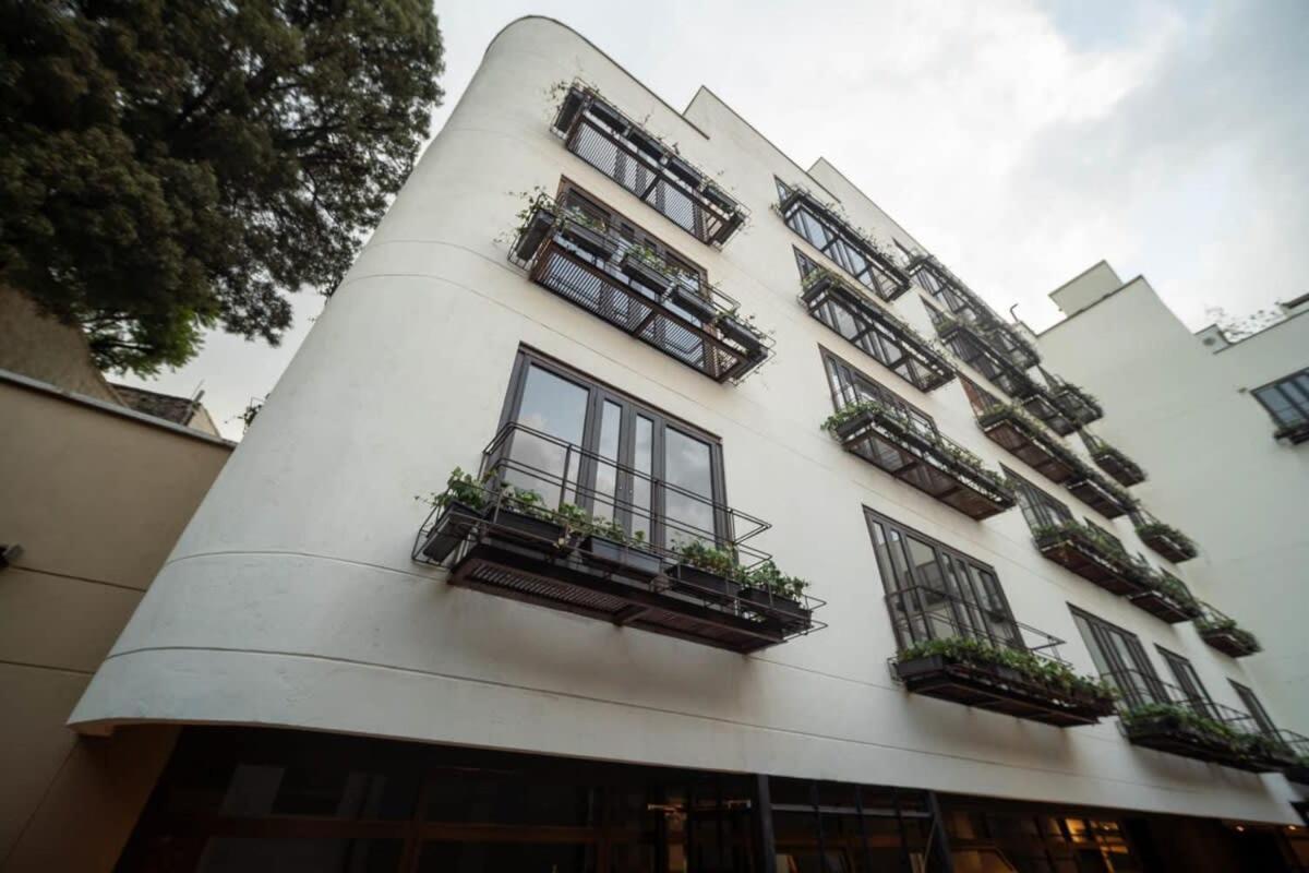 Classy Loft In La Candelaria Bogotá Esterno foto