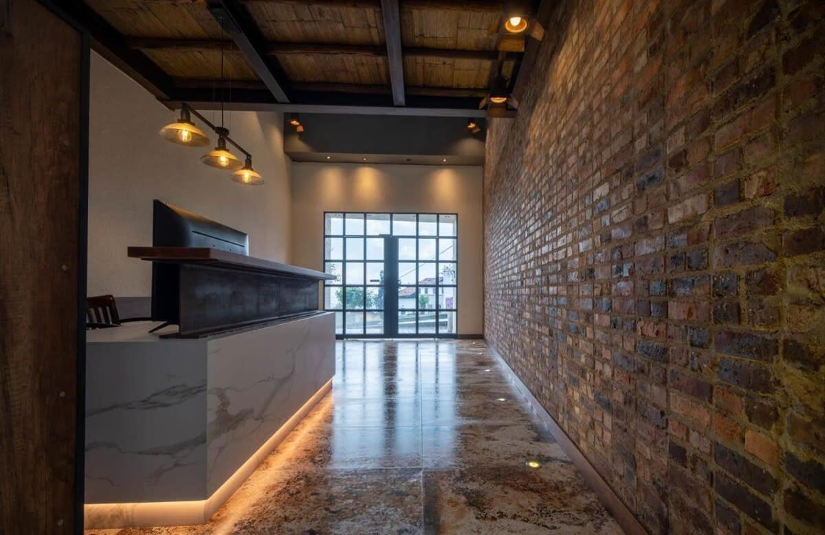 Classy Loft In La Candelaria Bogotá Esterno foto